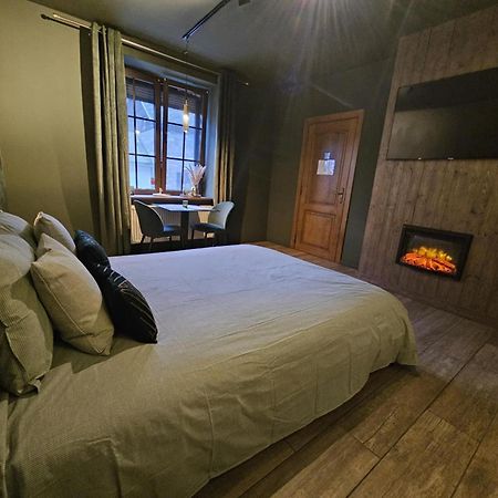 Bed and Breakfast Ferme La Joye Houffalize Zewnętrze zdjęcie