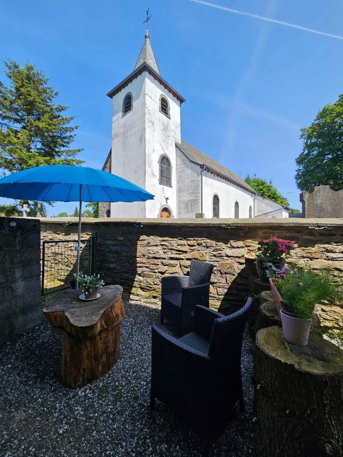 Bed and Breakfast Ferme La Joye Houffalize Zewnętrze zdjęcie