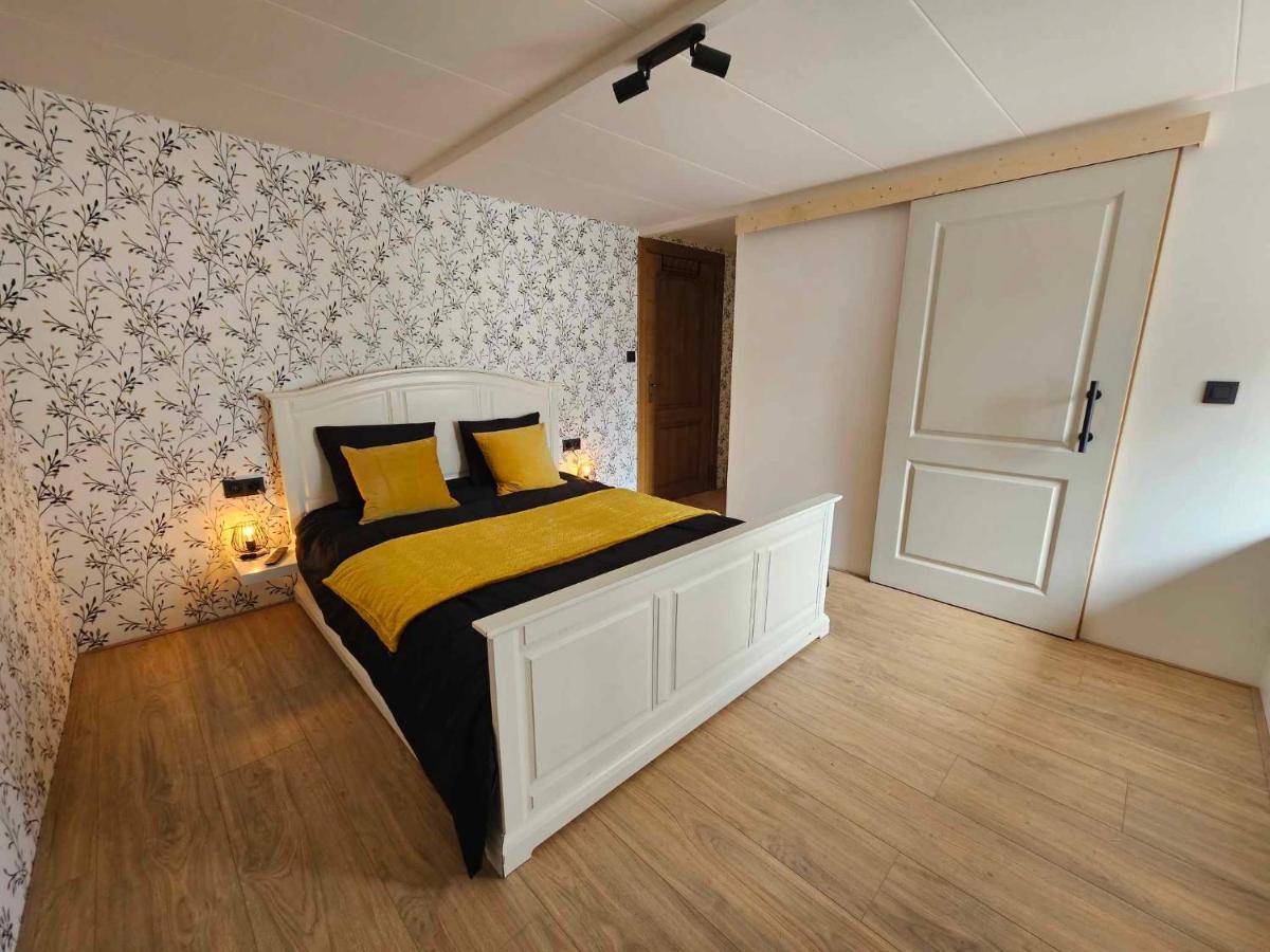 Bed and Breakfast Ferme La Joye Houffalize Zewnętrze zdjęcie