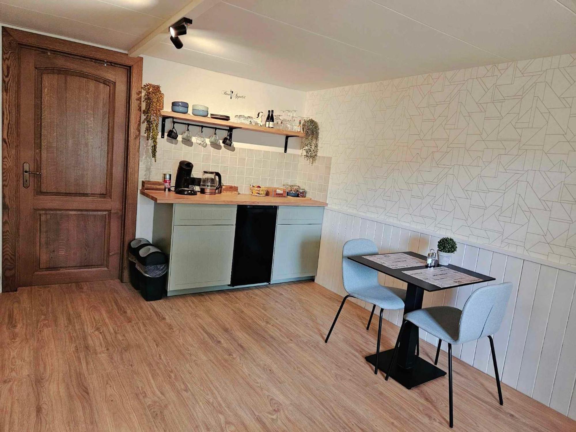 Bed and Breakfast Ferme La Joye Houffalize Zewnętrze zdjęcie