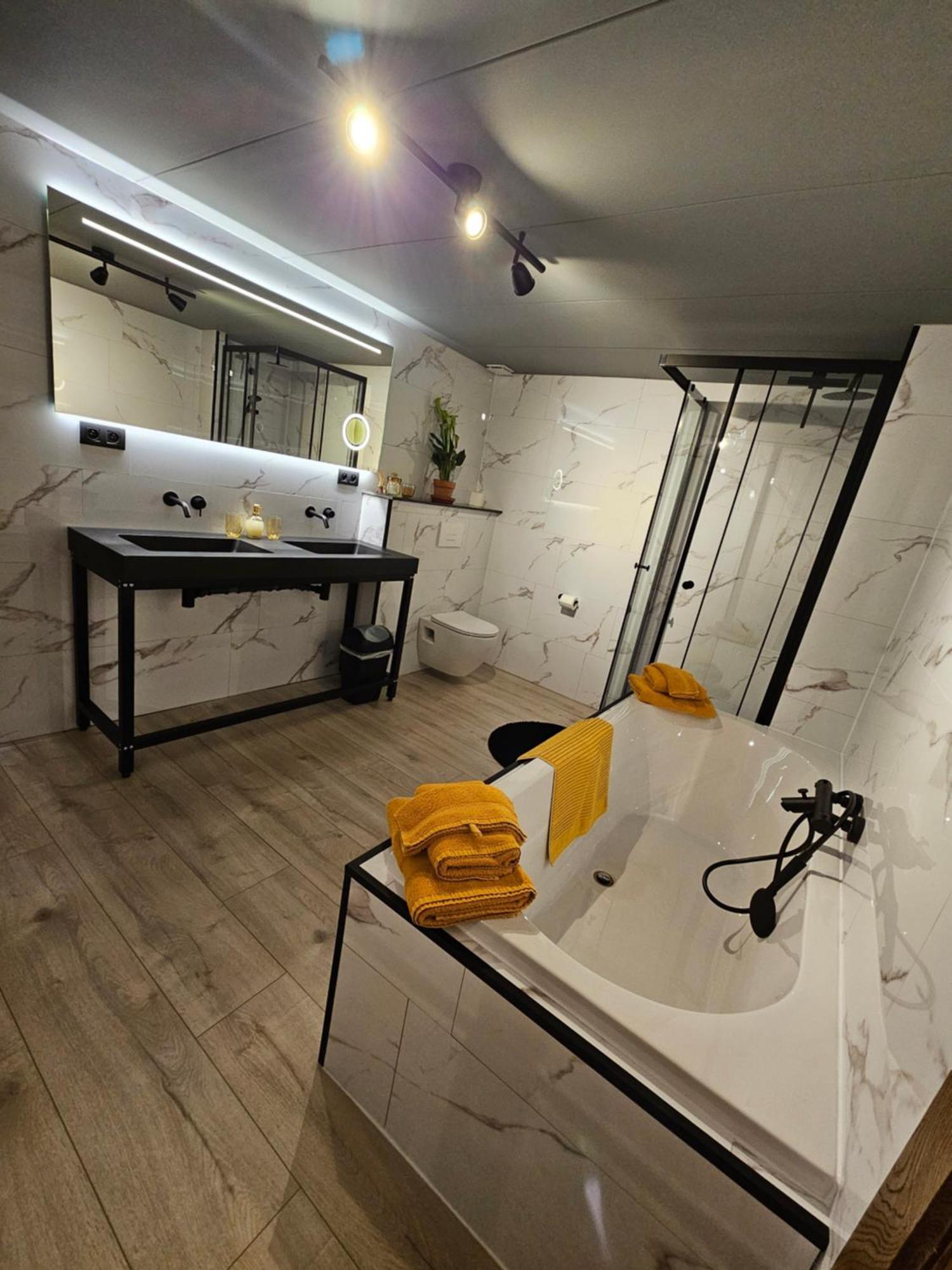 Bed and Breakfast Ferme La Joye Houffalize Zewnętrze zdjęcie