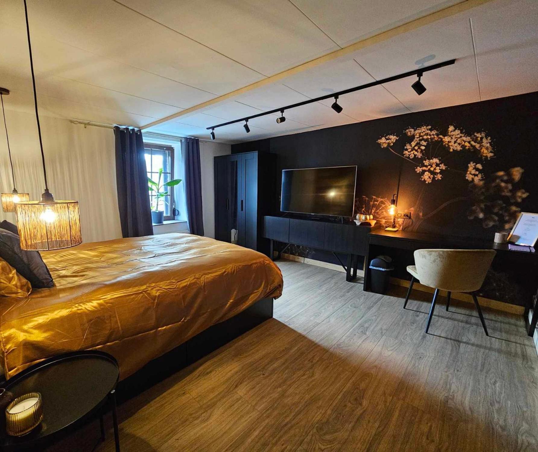 Bed and Breakfast Ferme La Joye Houffalize Pokój zdjęcie