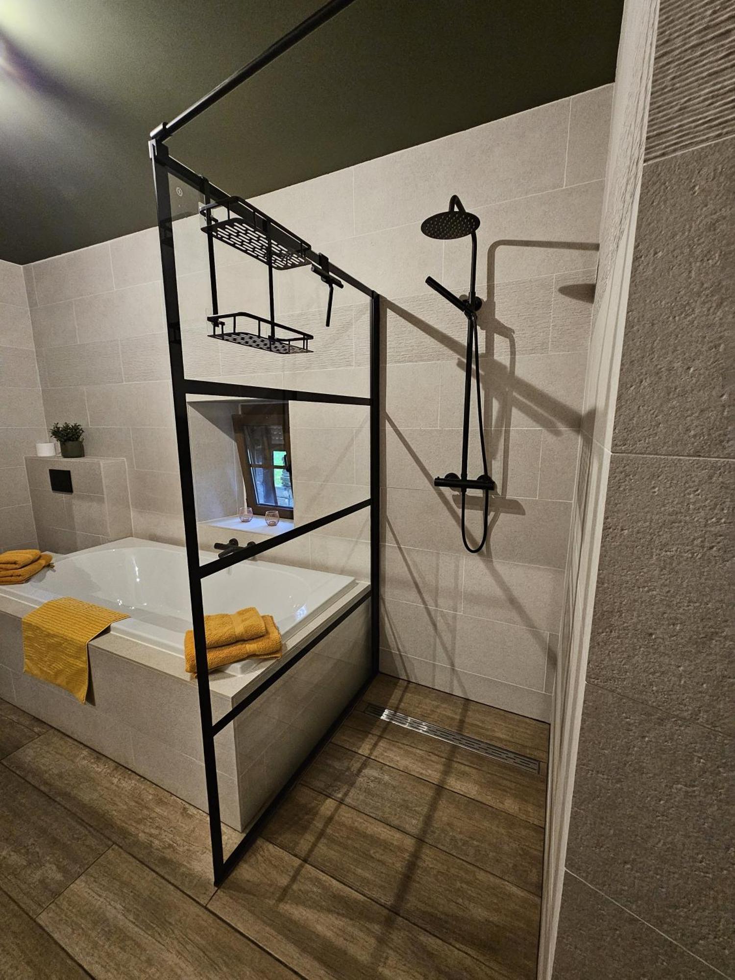 Bed and Breakfast Ferme La Joye Houffalize Zewnętrze zdjęcie