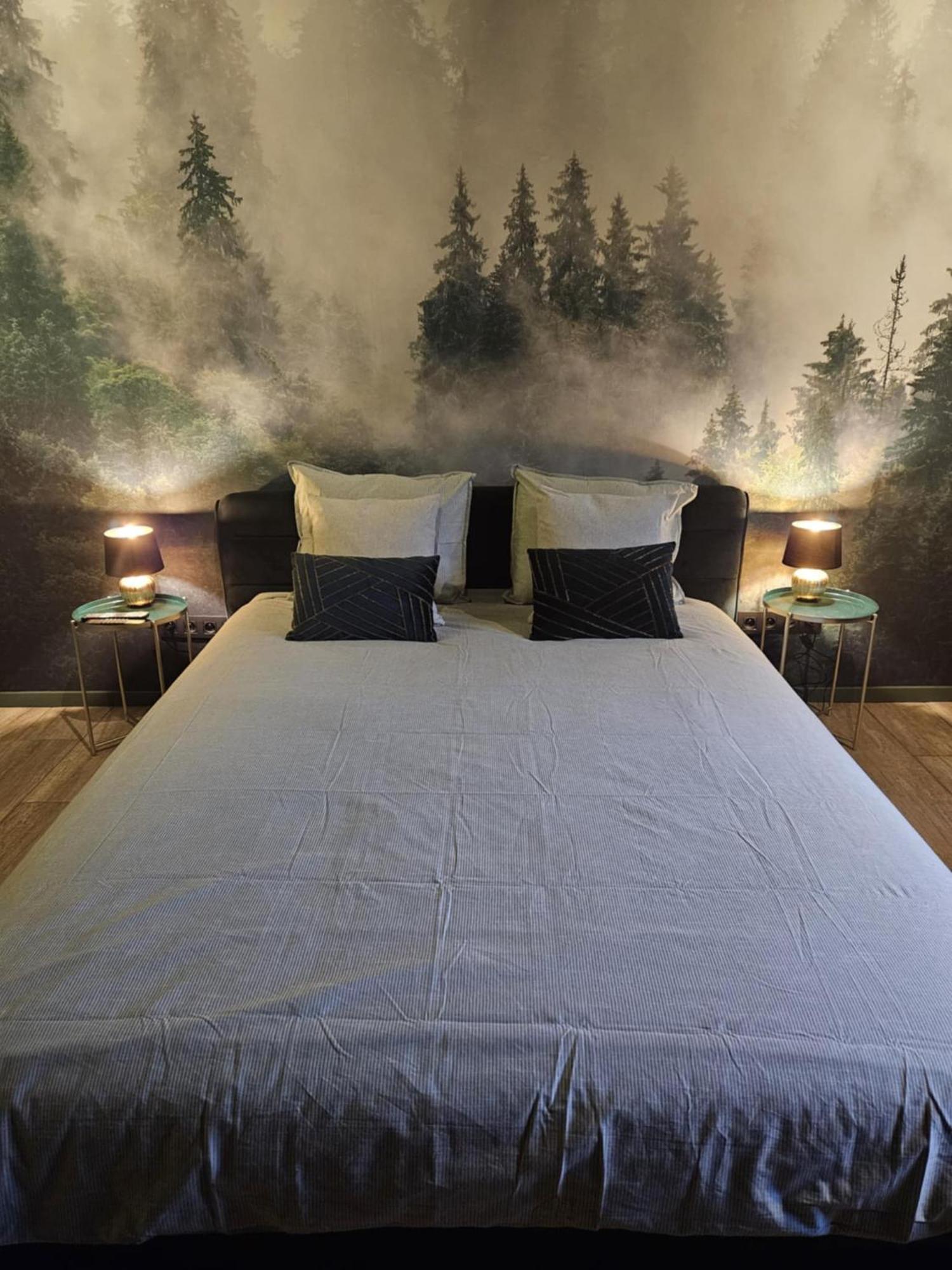 Bed and Breakfast Ferme La Joye Houffalize Zewnętrze zdjęcie